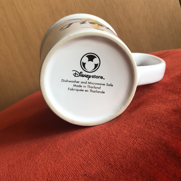 Disney store Tinkerbell 16oz mug - Picture 2 of 3